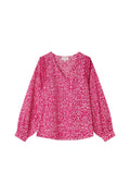Blusa Geza - Rosa