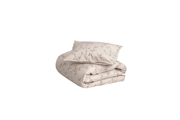 Baby Bedding Set in Percale - Botanical