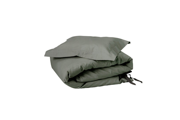 Single Percale Bedding Set - Forest