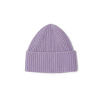 Gorro de punto - Lila