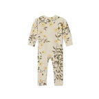 Grenouillière En Jersey - Flos Beige