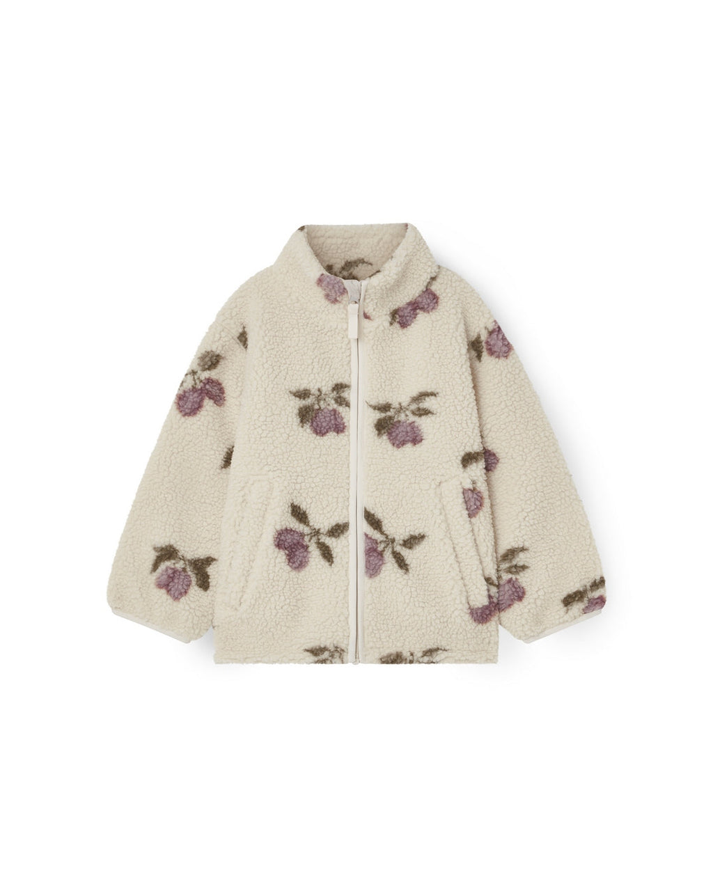Veste En Velours - Sage Check