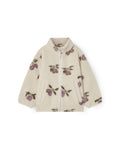Veste En Velours - Sage Check