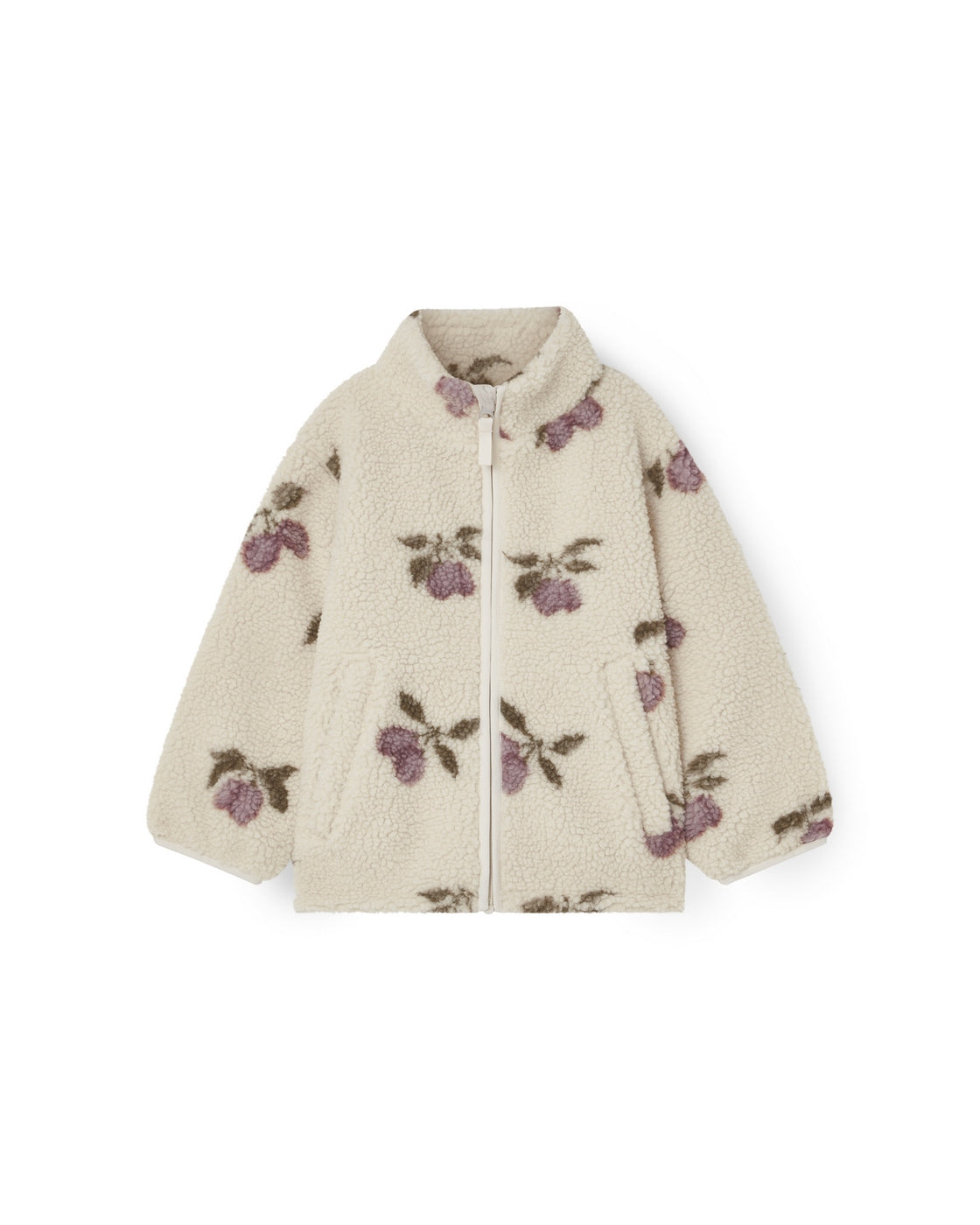 Veste En Velours - Sage Check