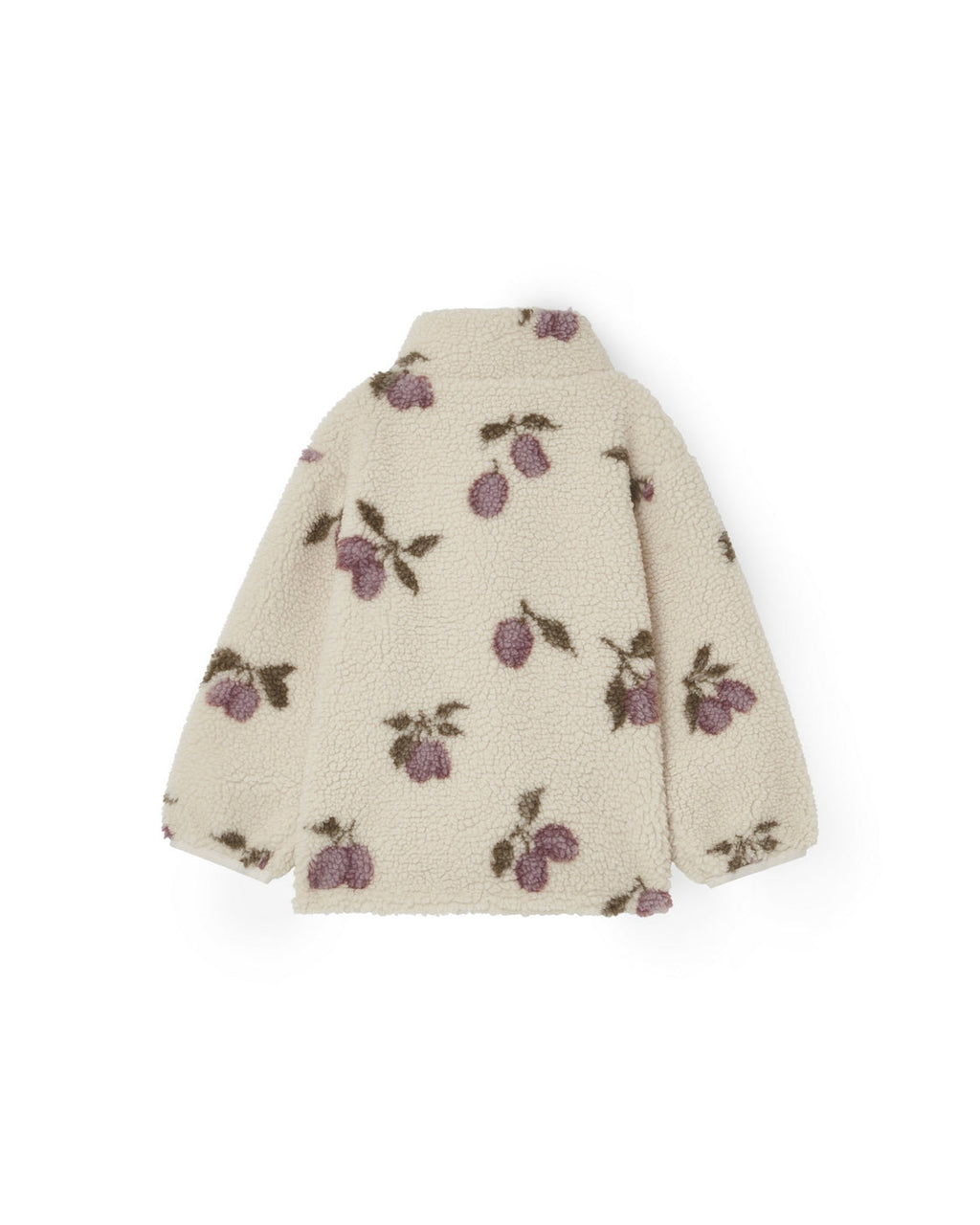 Veste En Velours - Sage Check