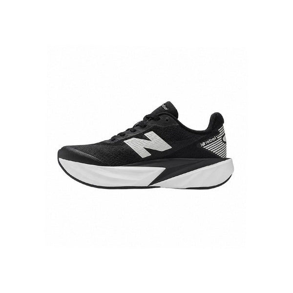 Baskets Femme New Balance Fuelcell Rebel V5 - Noir, Blanc