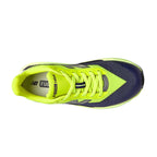 Baskets Femme New Balance Fuelcell Rebel V5 - Jaune, Marine