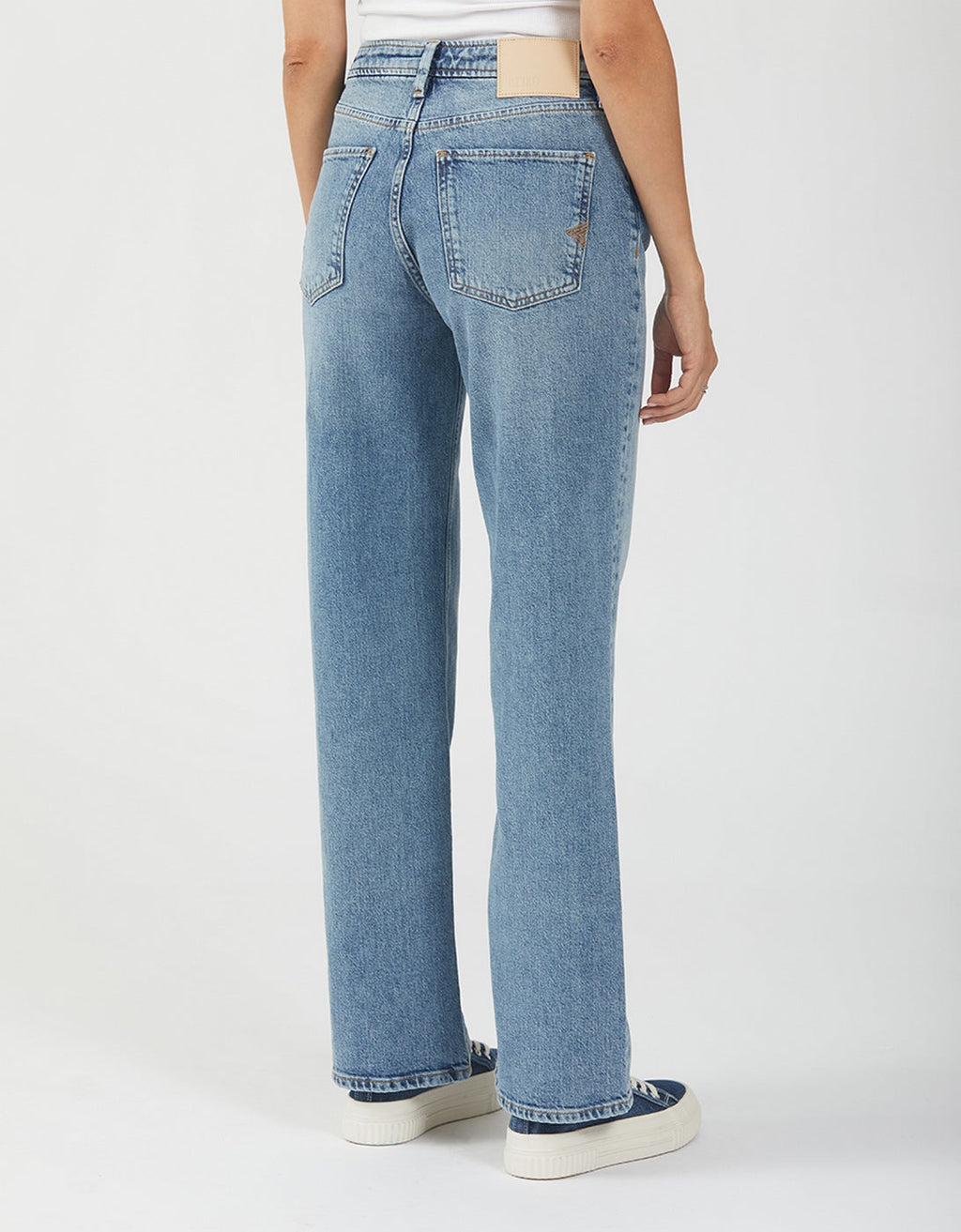 Straight Jean Ginger - Dnm V-457 - Women