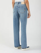 Straight Jean Ginger - Dnm V-457 - Women