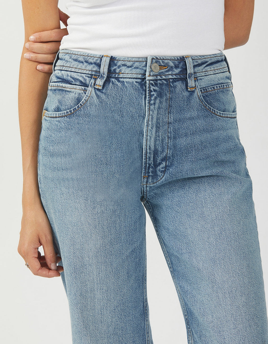 Straight Jean Ginger - Dnm V-457 - Women
