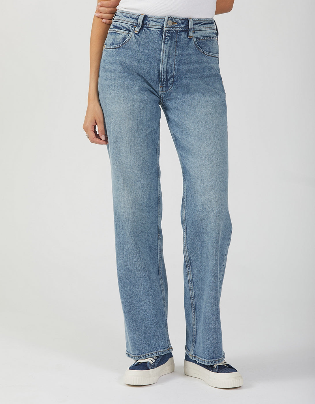 Straight Jean Ginger - Dnm V-457 - Women