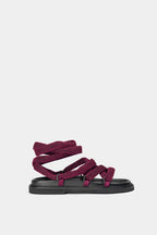 Sandales Ginger - Fuchsia