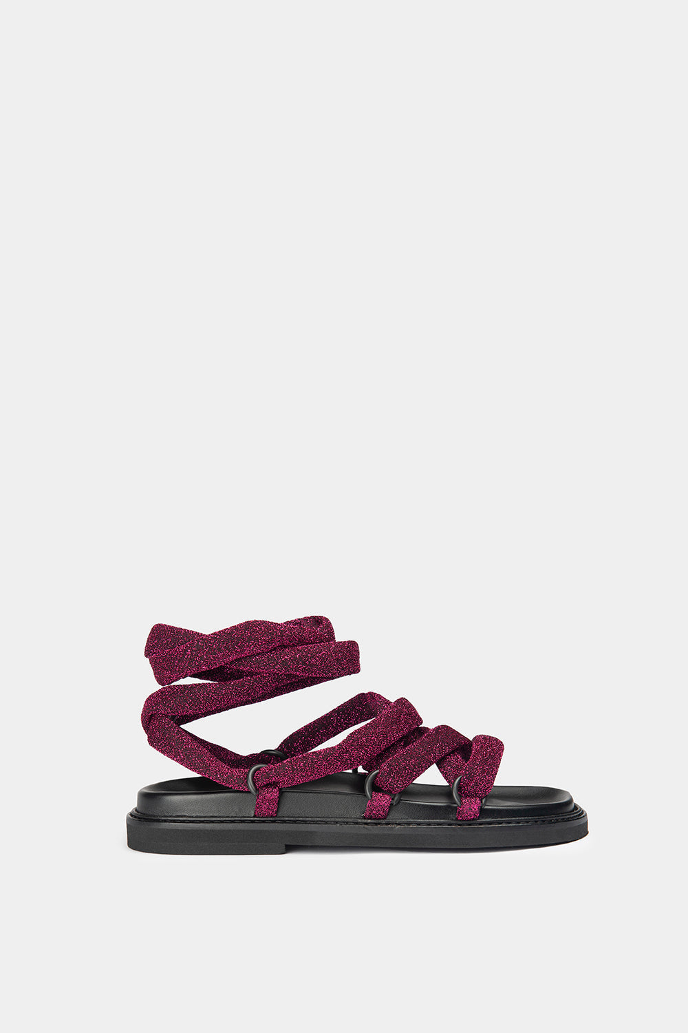 Sandales Ginger - Fuchsia