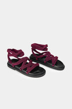 Sandales Ginger - Fuchsia