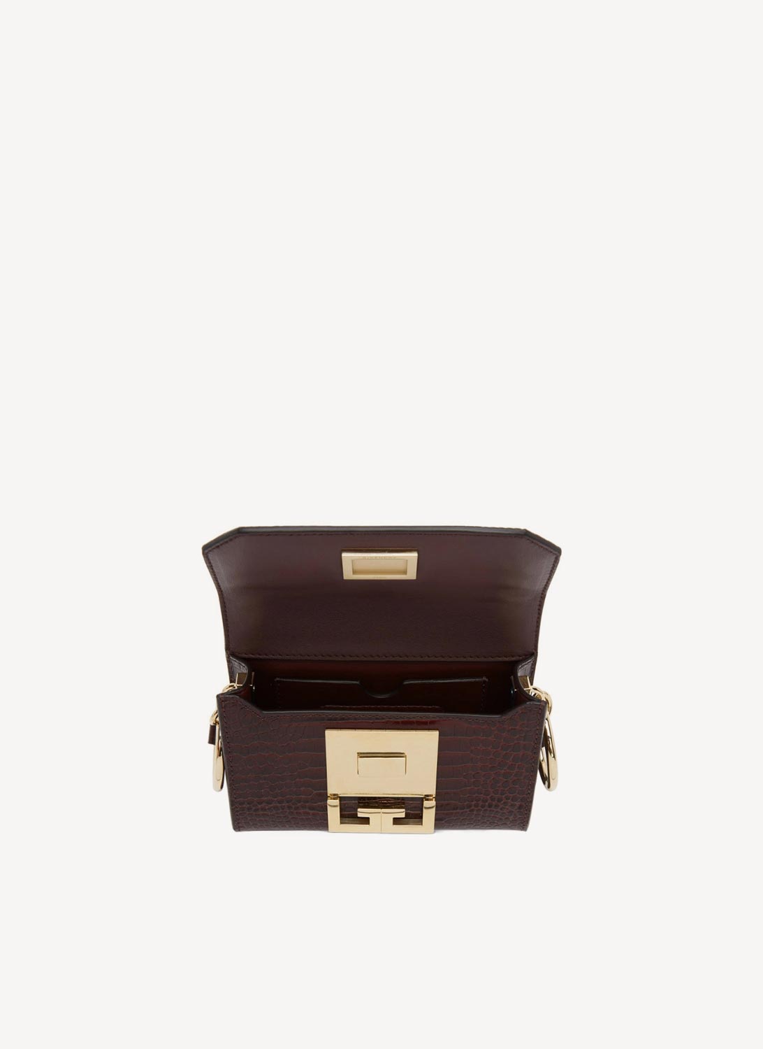Givenchy - Eden Strap - Aubergine - Femme