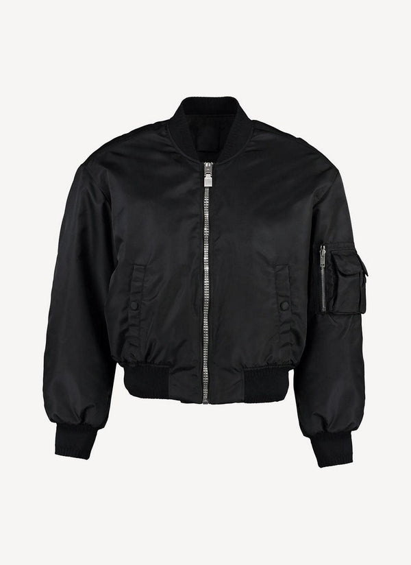Givenchy - Bomber - Black - Homme