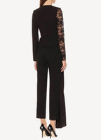 Givenchy - Jumpsuit - Black - Femme