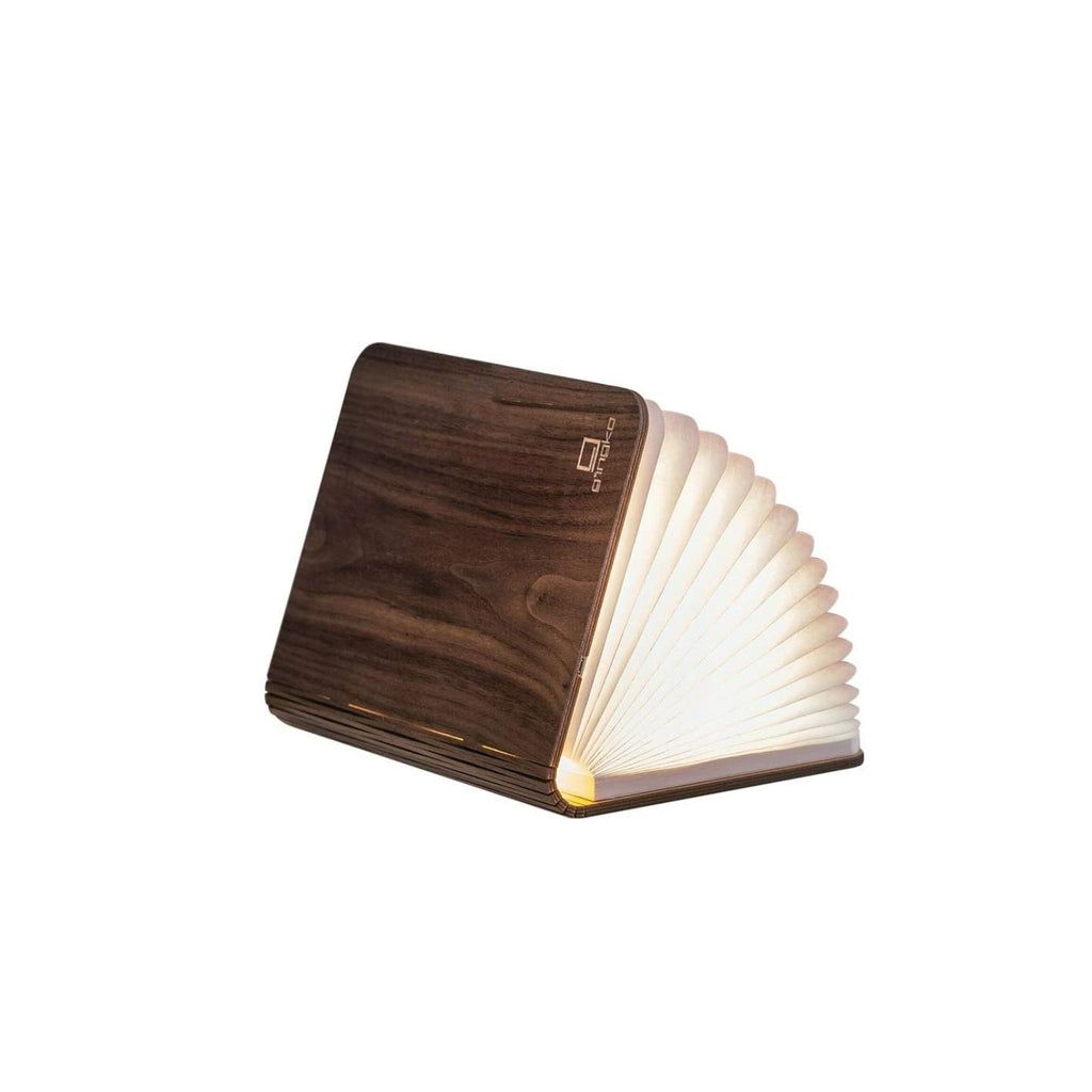 Lámpara Smart Book LED - Nogal - 2 Tallas