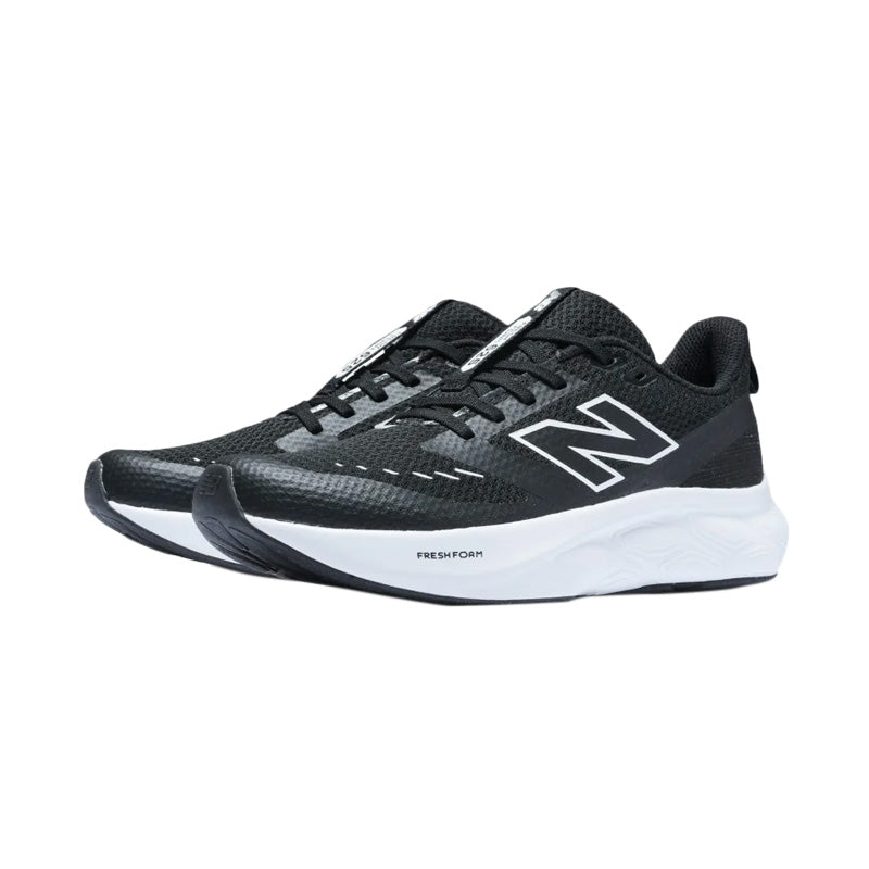New Balance Junior Zapatillas - Gris, Blanco