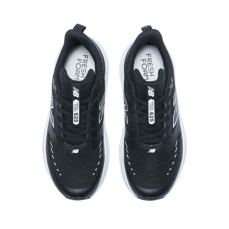 New Balance Junior Zapatillas - Gris, Blanco