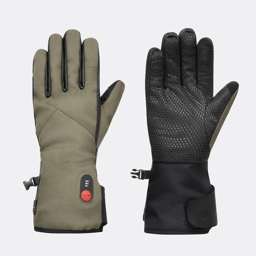 Gants De Travail Chauffants Forest