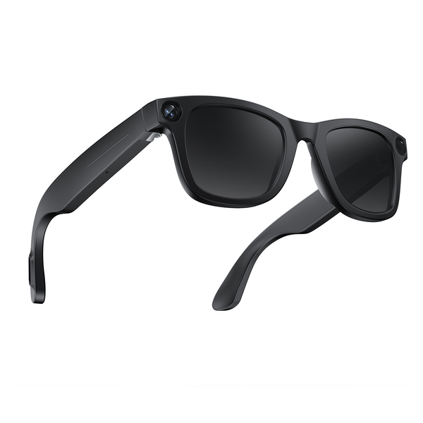 Gafas conectadas Ai con cámara de 8 MP y audio Bluetooth
