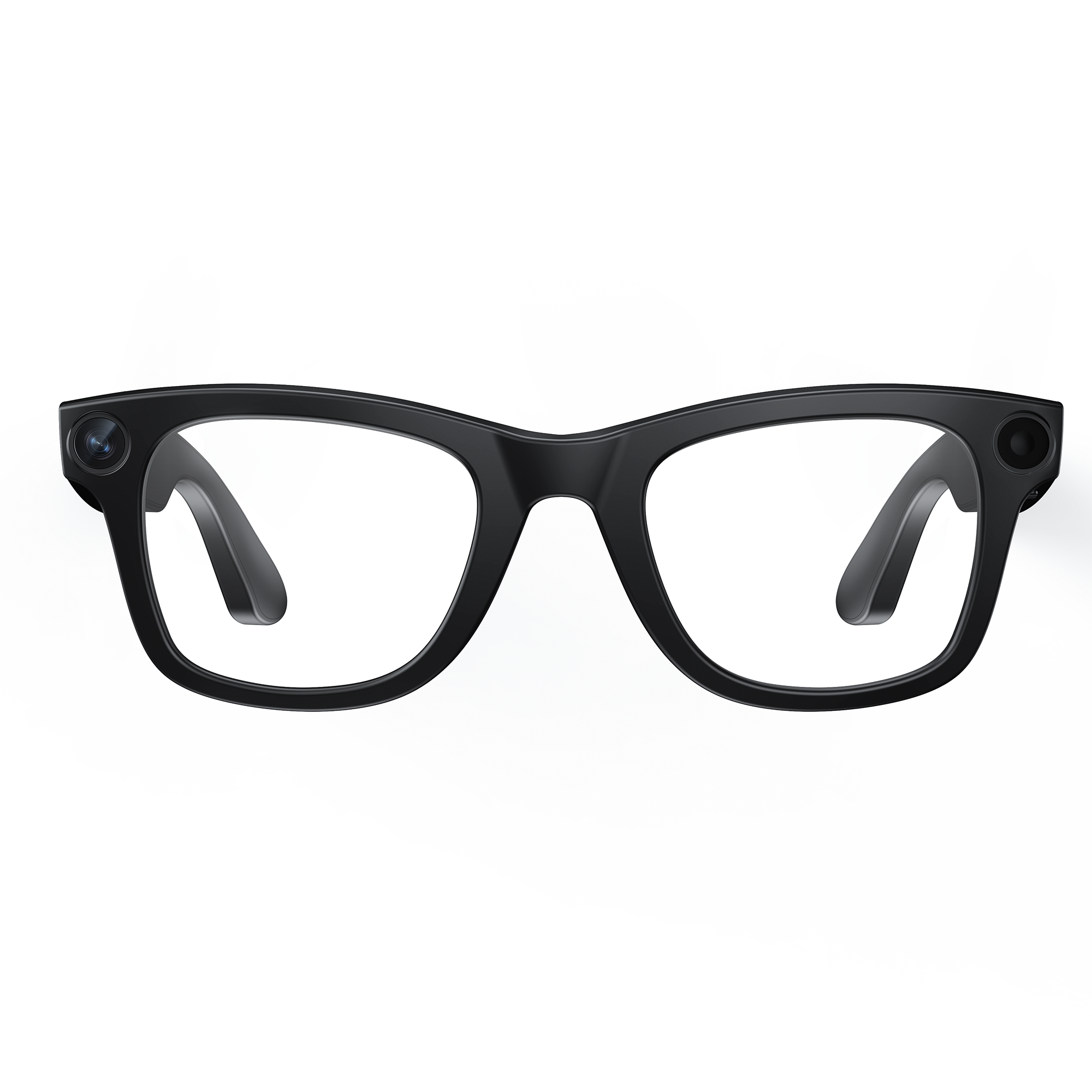 Lunettes Connectées Ai Avec Caméra 8Mp & Audio Bluetooth