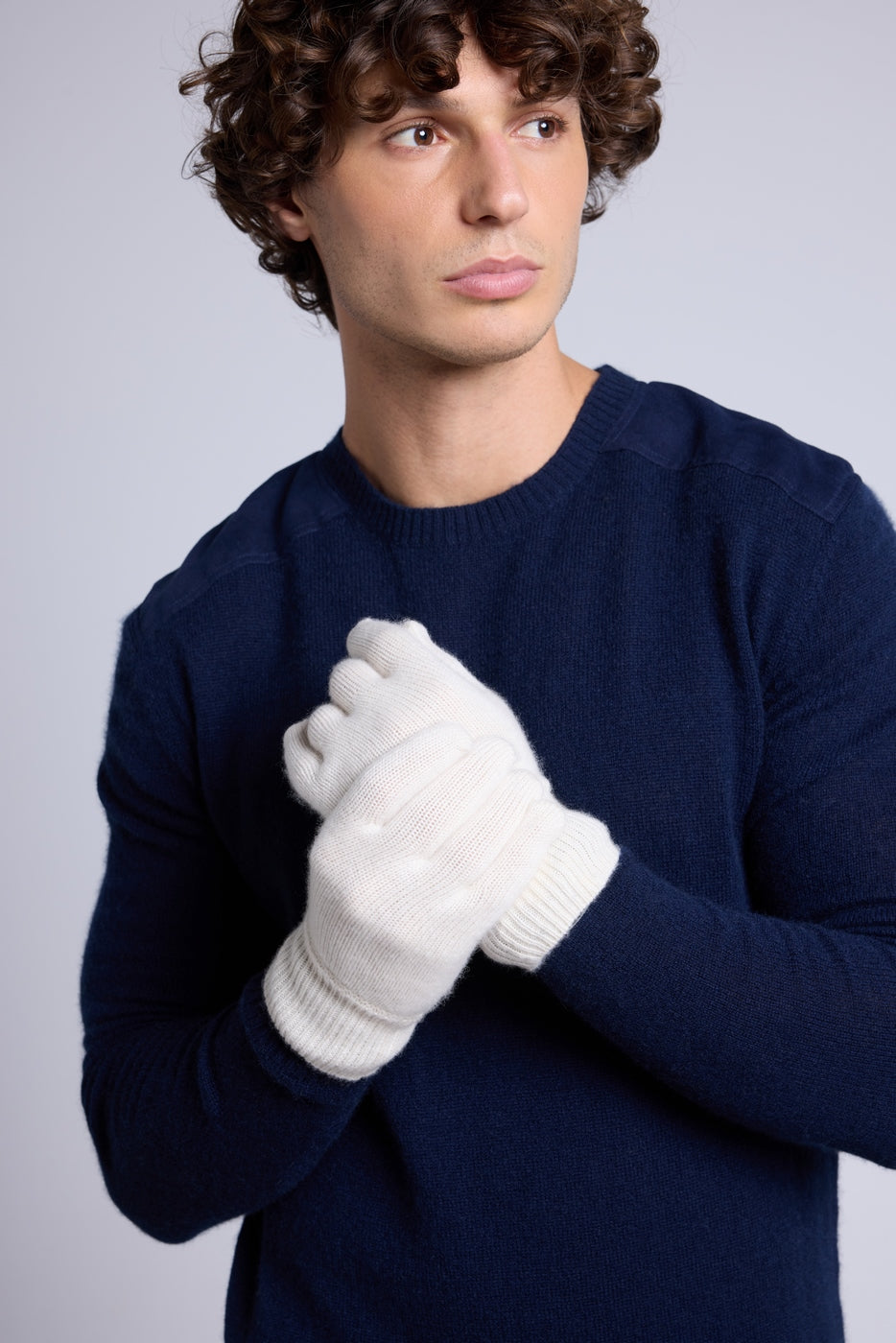 Guantes Unisex Gloves - Blanco - Mixto