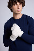 Guantes Unisex Gloves - Blanco - Mixto