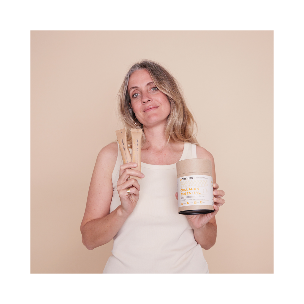 Collagen Essential - Régénération & Élasticité De La Peau