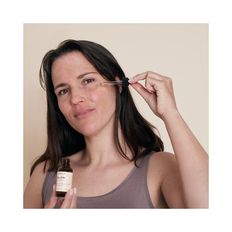 Glow - Piel unificada y revitalizada