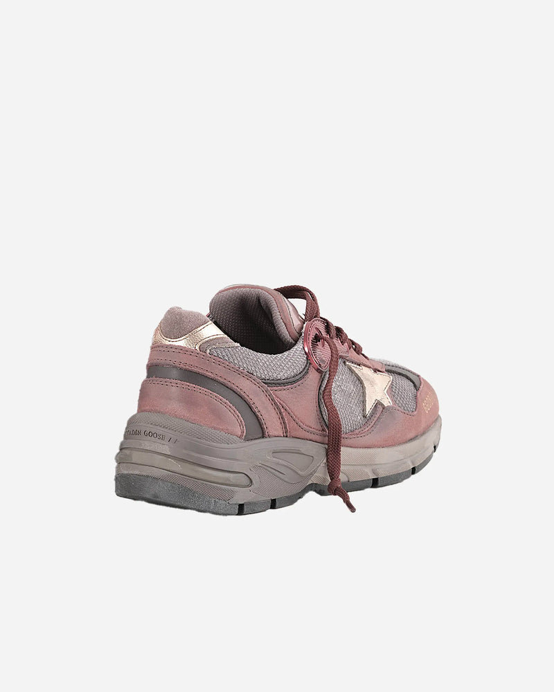 Golden Goose - Running Dad Marrón/Gris/Carnero