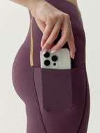Leggings Gold 2.0 - Rote Bete - Damen