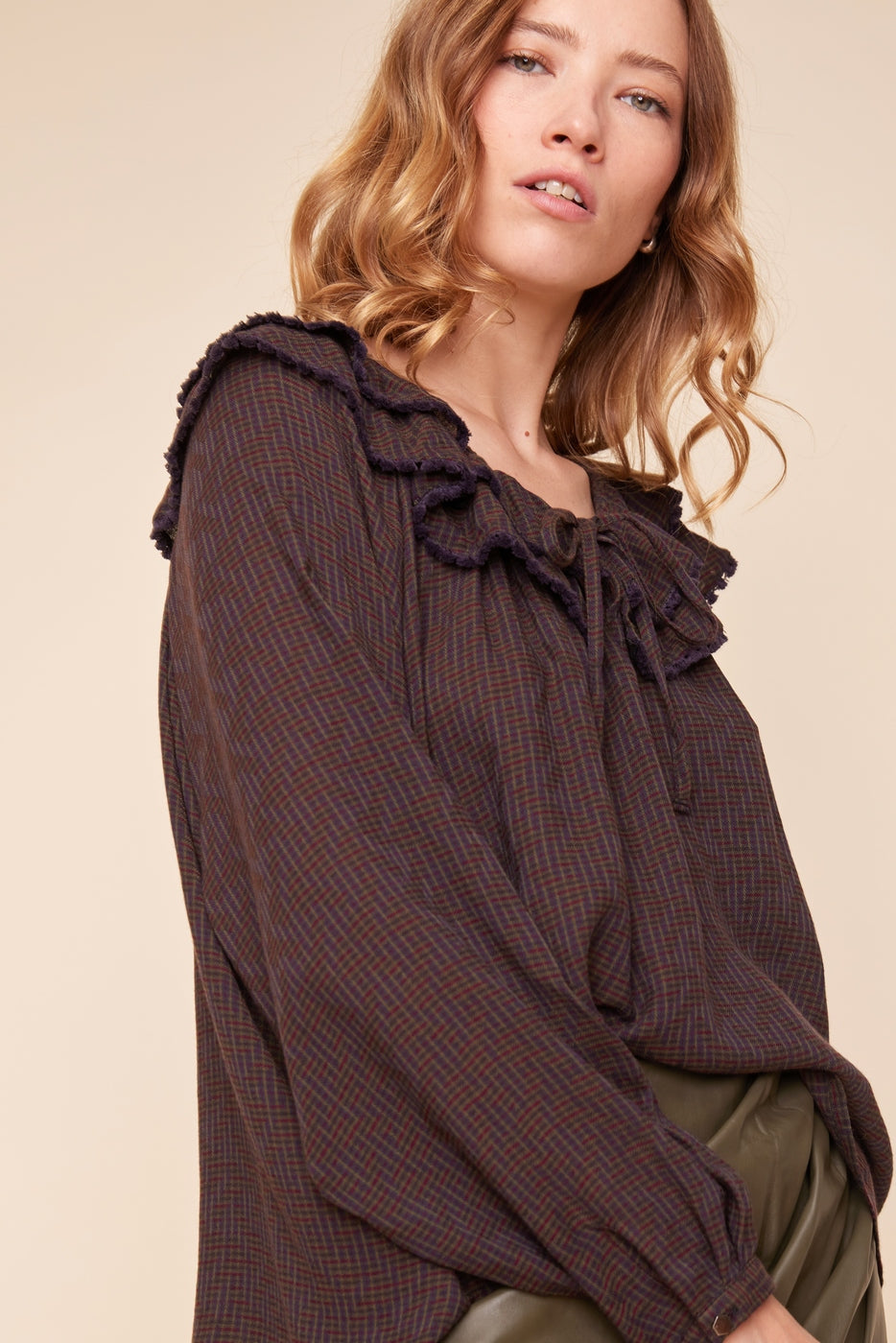 Blouse Goya - Crx