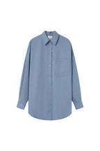 Chemise Grace Bleu