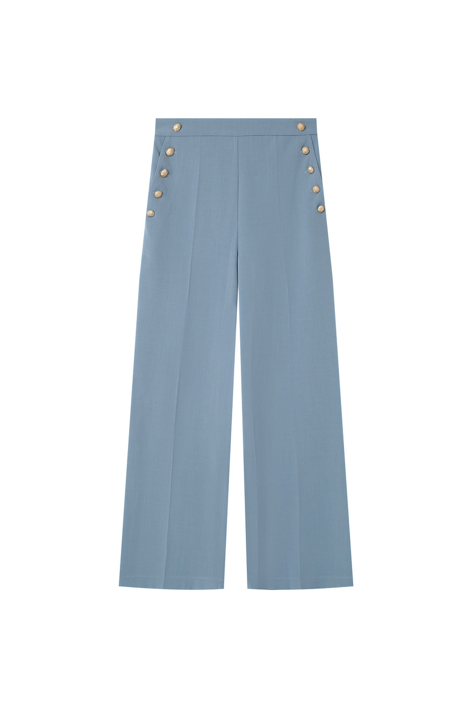 Pantalon Grant - Bleu