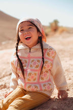 Pull Kenza - Crème - Enfant