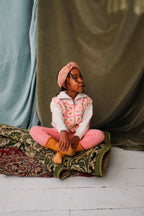 Pull Kenza - Crème - Enfant