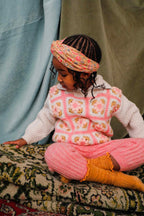 Pull Kenza - Crème - Enfant