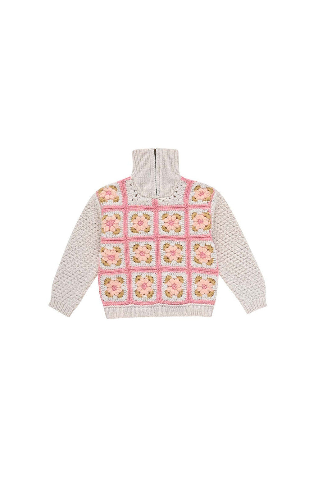 Pull Kenza - Crème - Enfant