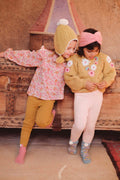 Leggings Moldavia - Blush - Enfant