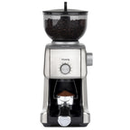 Coffee Grinder - Stainless Steel/Black