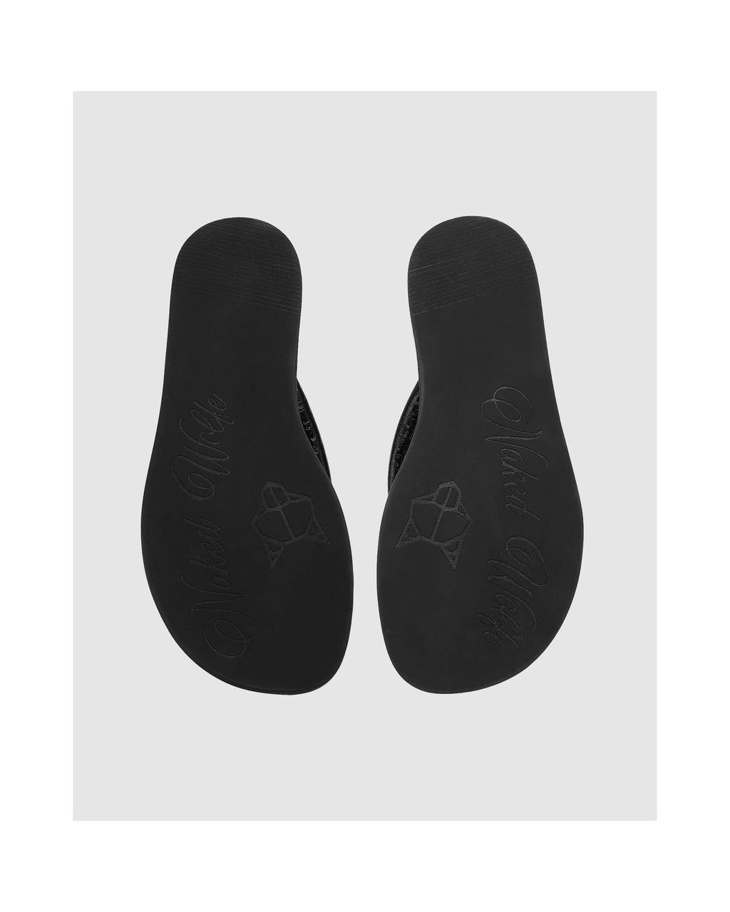Sandalias Grenada - Negro - Mujer