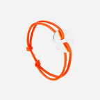 Pulsera de gres - Naranja