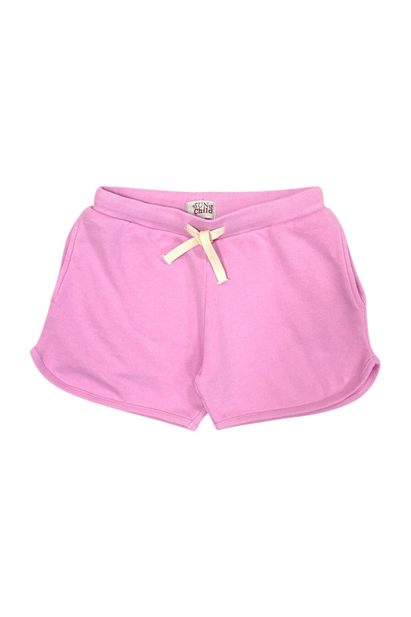 Girls' Shorts - Grevy - Marshmallow