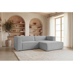 Basil Angle – Feincord – Ecksofa