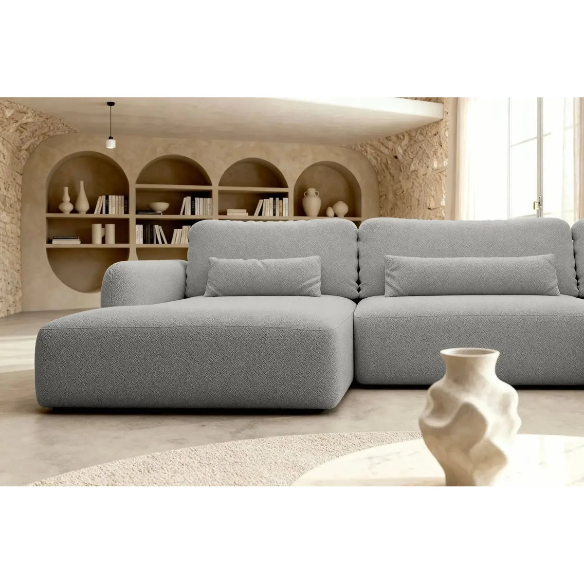 Grigio chiaro