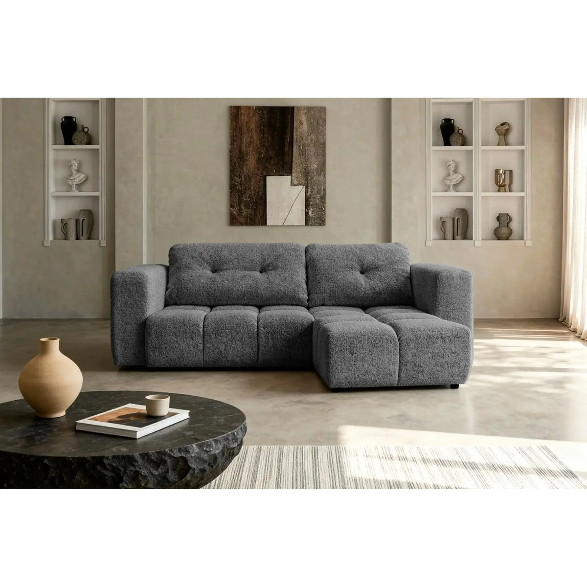 Gris foncé