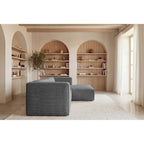 Basil Angle – Feincord – Ecksofa