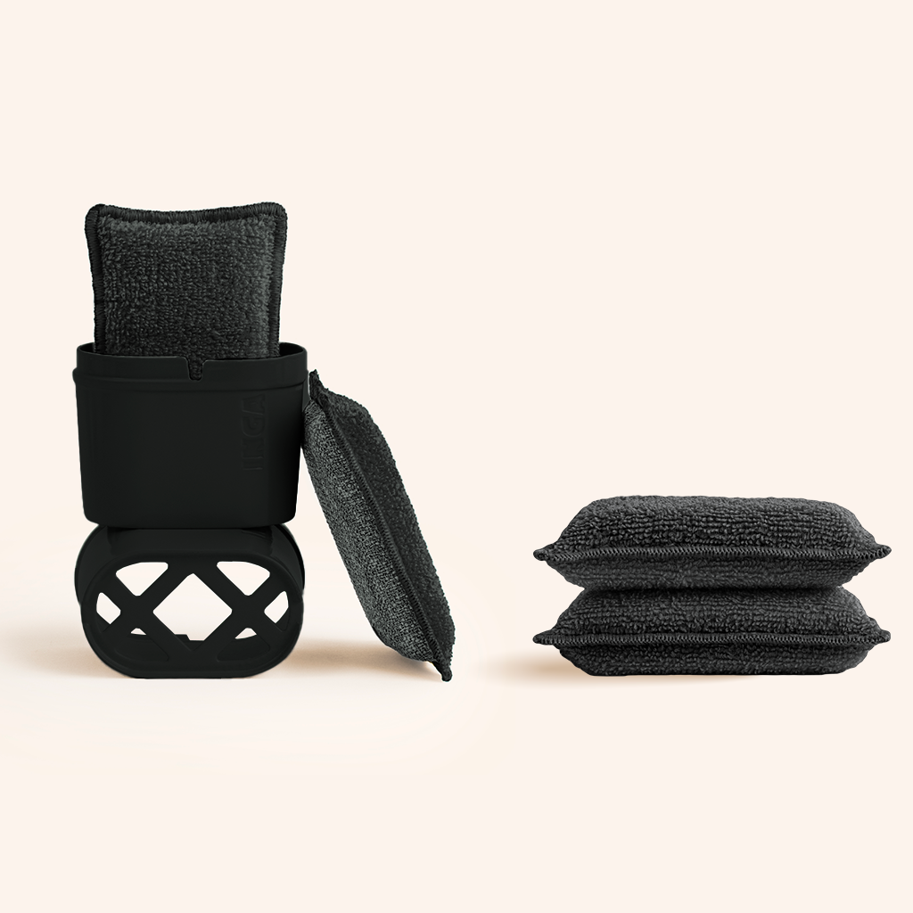 Pack Éponges Et Éponges Salle De Bain